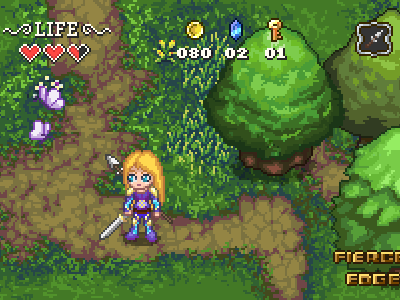 Pixel Paladin cute game gameart games pixel pixelart