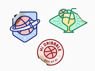 Hello Dribbble