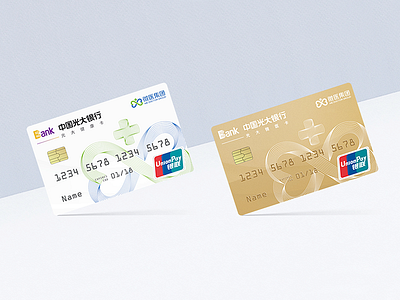 Bank Card Design