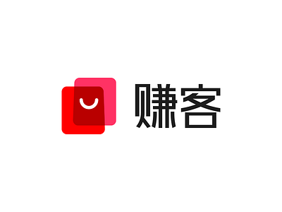 赚客 logo