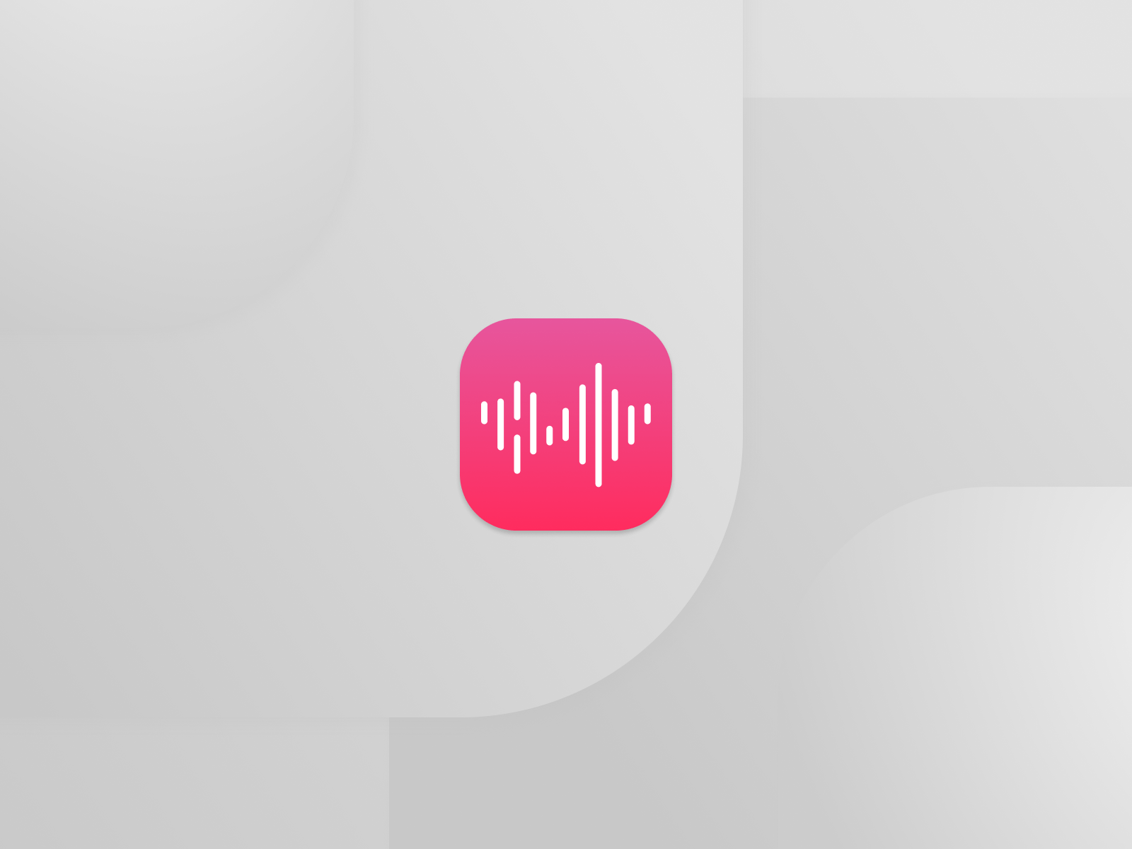 Music mobile icon animation application branding dailyui design gif icon logo minimalist ui ux