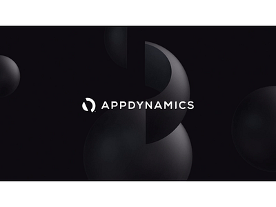 AppDynamics by Cisco 3d animation branding identity logo motion