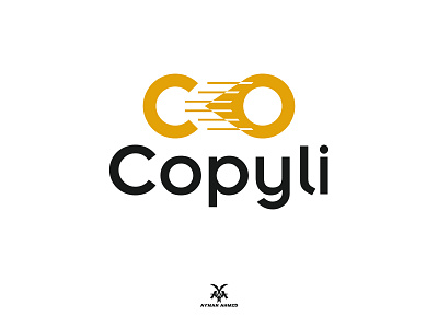 Copyli branding design icon illustrator logo vector website