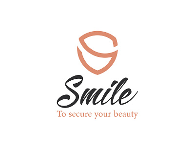 Smile design icon illustrator logo vector