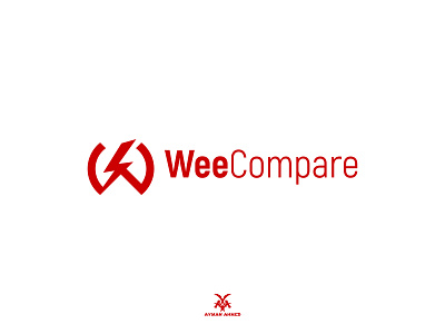 WeeCompare branding design icon illustrator logo vector