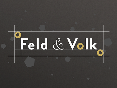 Feld & Volk logo