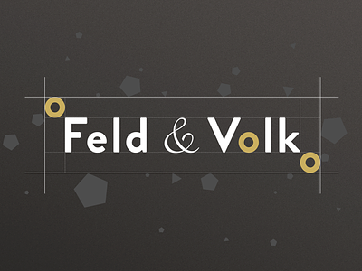 Feld & Volk logo
