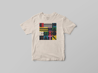 T-shirt Print Design design print suprematism tshirt