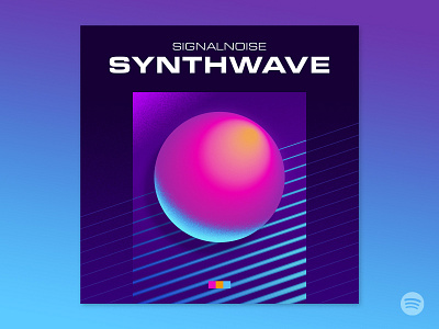 Signalnoise: Synthwave playlist 1980s art design illustration illustrator outrun photoshop playlist retro retrowave signalnoise spotify synthwave vaporwave