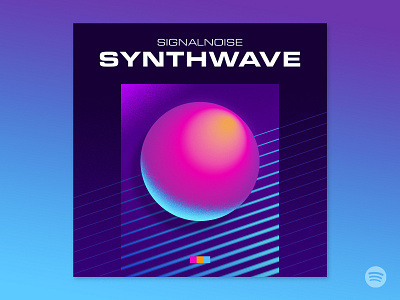 Signalnoise: Synthwave playlist