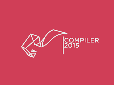 Compiler 2015 logo