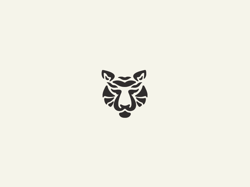 Tiger by Ridho Fiesta on Dribbble