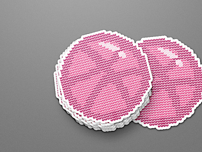 Dribbble is my knitted sweater.