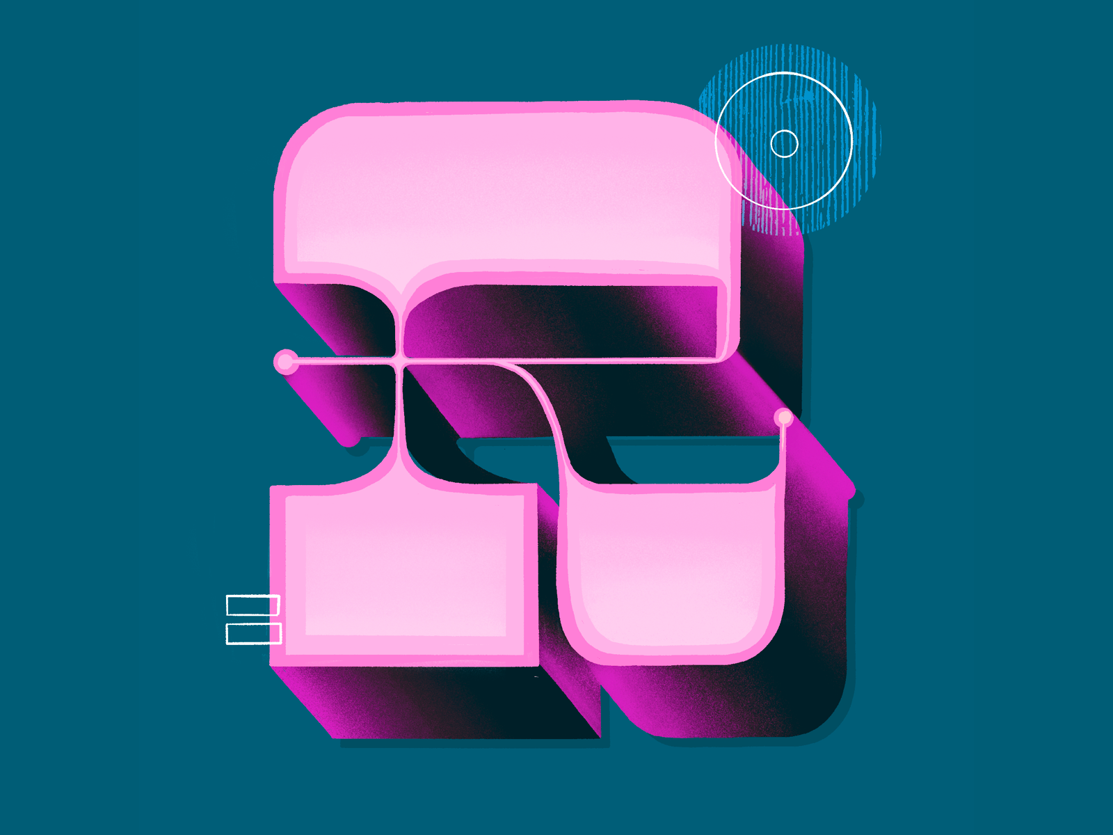 R by Daniel Contreras on Dribbble