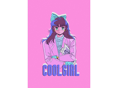 Cool girl