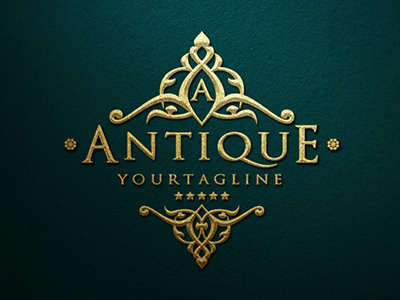 Antique Luxury Logo