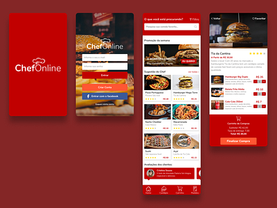 Food Delivery App app app design delivery design food uidesign uiux