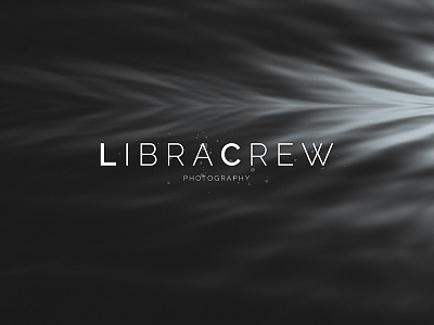 Libra Crew branding logo vi