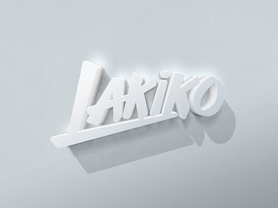 Logo design for Lakiko