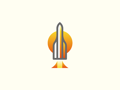 Spacecraft Launch icon launch rocket spacecraft