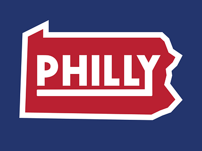 Philadelphia, Pennsylvania design illustration pennsylvania philadelphia