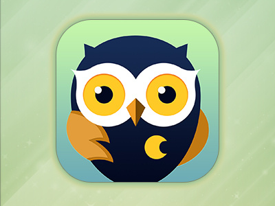 cece Appicon app green icon owl