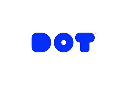 Dot brand Identity art branding design flat icon identity illustrator logo minimal vector