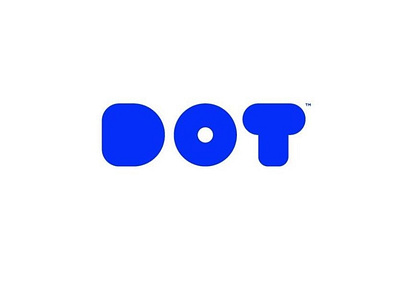 Dot brand Identity