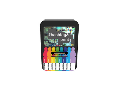 #HASHTAG Photo Printer