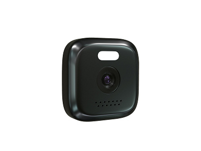 Smart Camera app hardware industrial design minimal product design ui ux