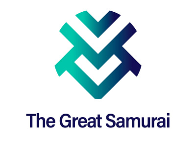 The Great Samurai Logo