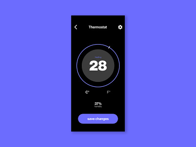 DAILY UI: home monitoring dashboard daily 100 challenge daily ui daily ui challenge ui ux