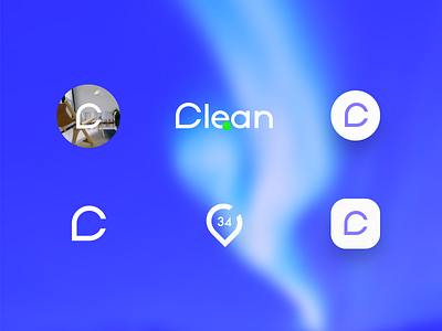 Clean logo