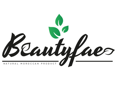Beautyfae Logo brand brand identity branding branding design design digital logo graphic logo graphicdesign illustration logo