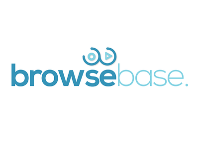 Browsebase Logo brand brand identity branding branding design design digital logo facebook graphic logo graphicdesign illustration instagram logo logotype webdesign