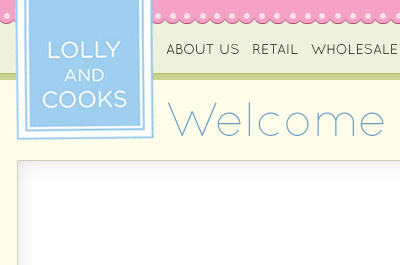 Lolly1 design web
