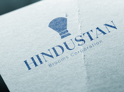 Hindustan Broom Corporation Brand Identity Design brand design brand identity brandidentity branding branding and identity branding concept branding design branding designer identity design logo logo design logodesign logofactory logos