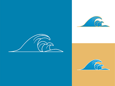 Three Wave logo