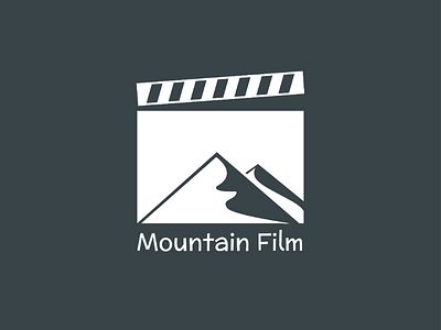 Mountain Film logo logo