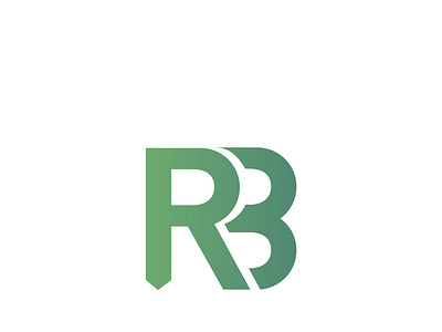 RB monogram logo