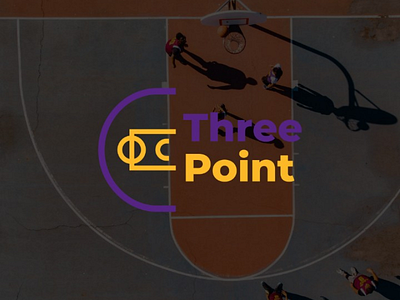 Three point logo logo branding logoinspiration