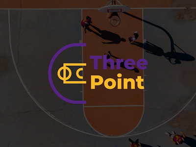 Three point logo