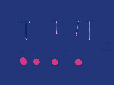 studying animations - BAIT animation kikiwdesign minimalist