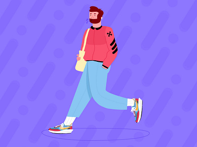 Dribbble - louis vuitton.png by Arthur Baracand - Dragihop