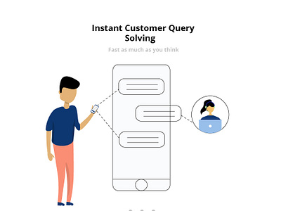 Customer Queries Solving