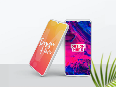 Mobile ui branding graphic design hassan islam illustration logodesign mobile ui photoshop typography ui ux vector