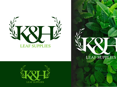 Leaf Logo