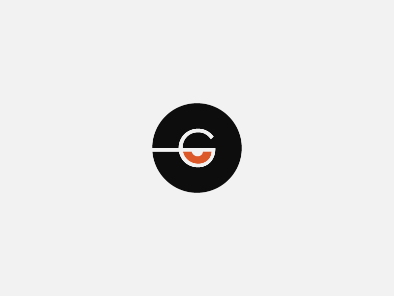 Yoga Icon Design : Gaze Hot Yoga by Caitlyn Fick on Dribbble