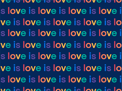 Happy Pride! celebrate colour design graphicdesign love pattern pride pride month travel typography wallpaper