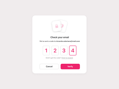 Modal UI